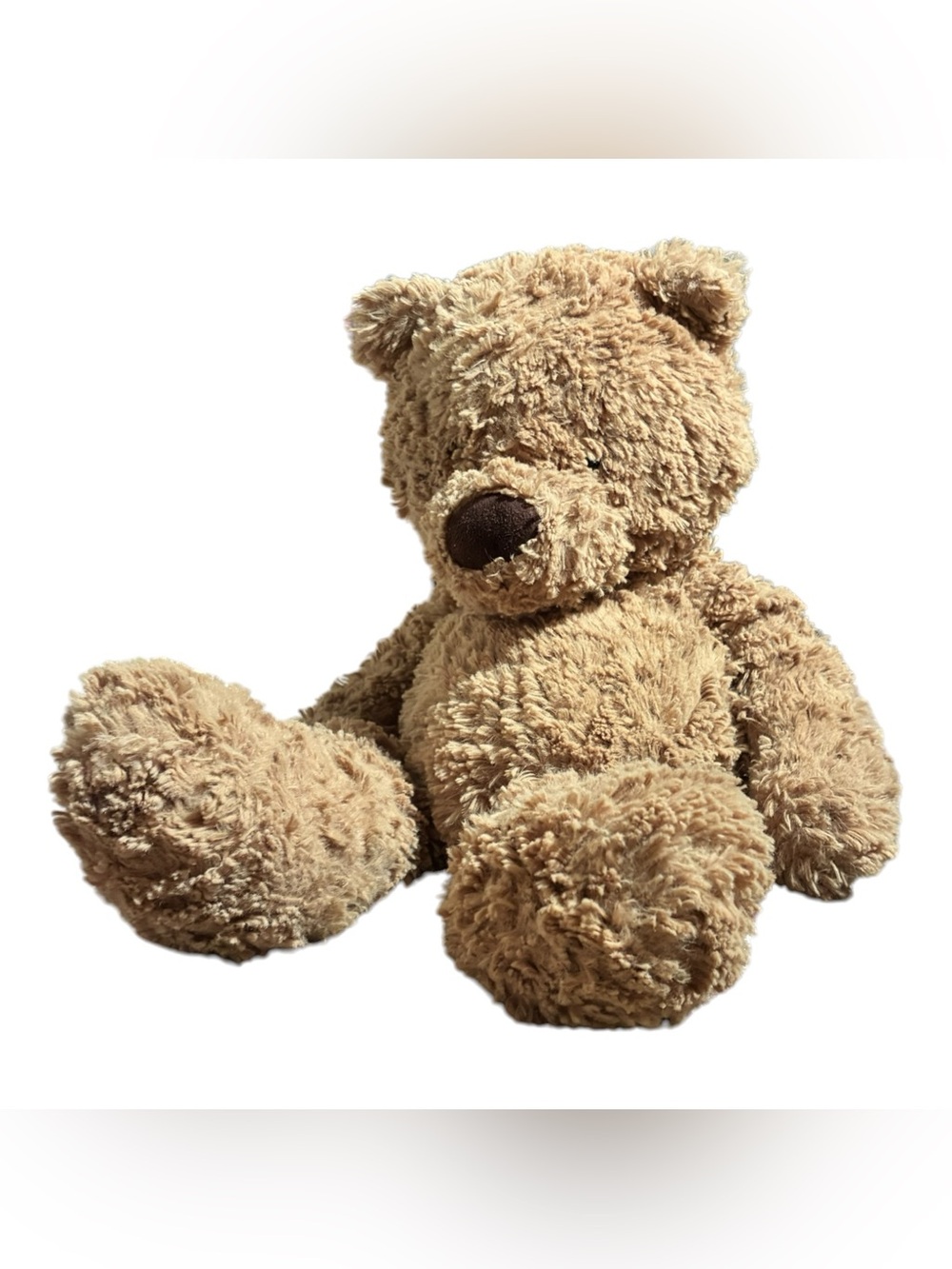 Jellycat Bumbly Bear Brown Bear Plush Huggable